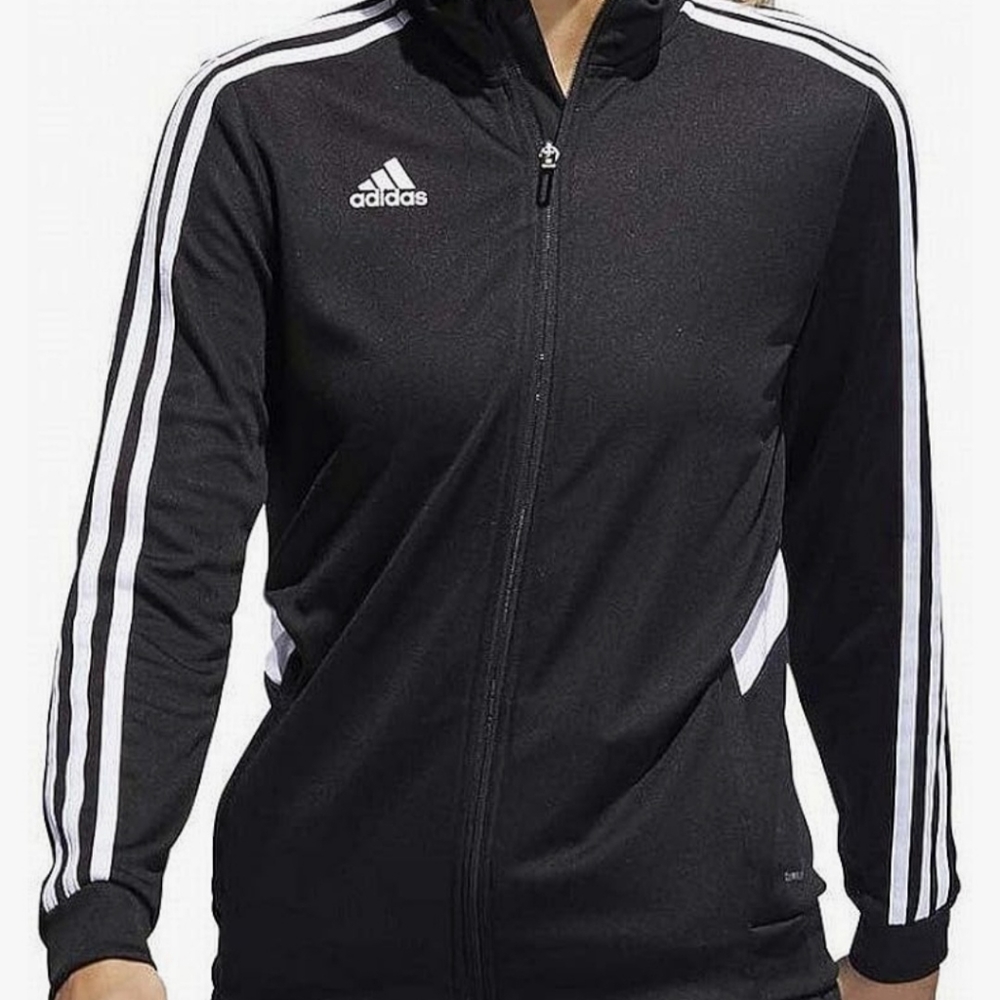 Adidas Women's Alphaskin Tiro Training Jacket